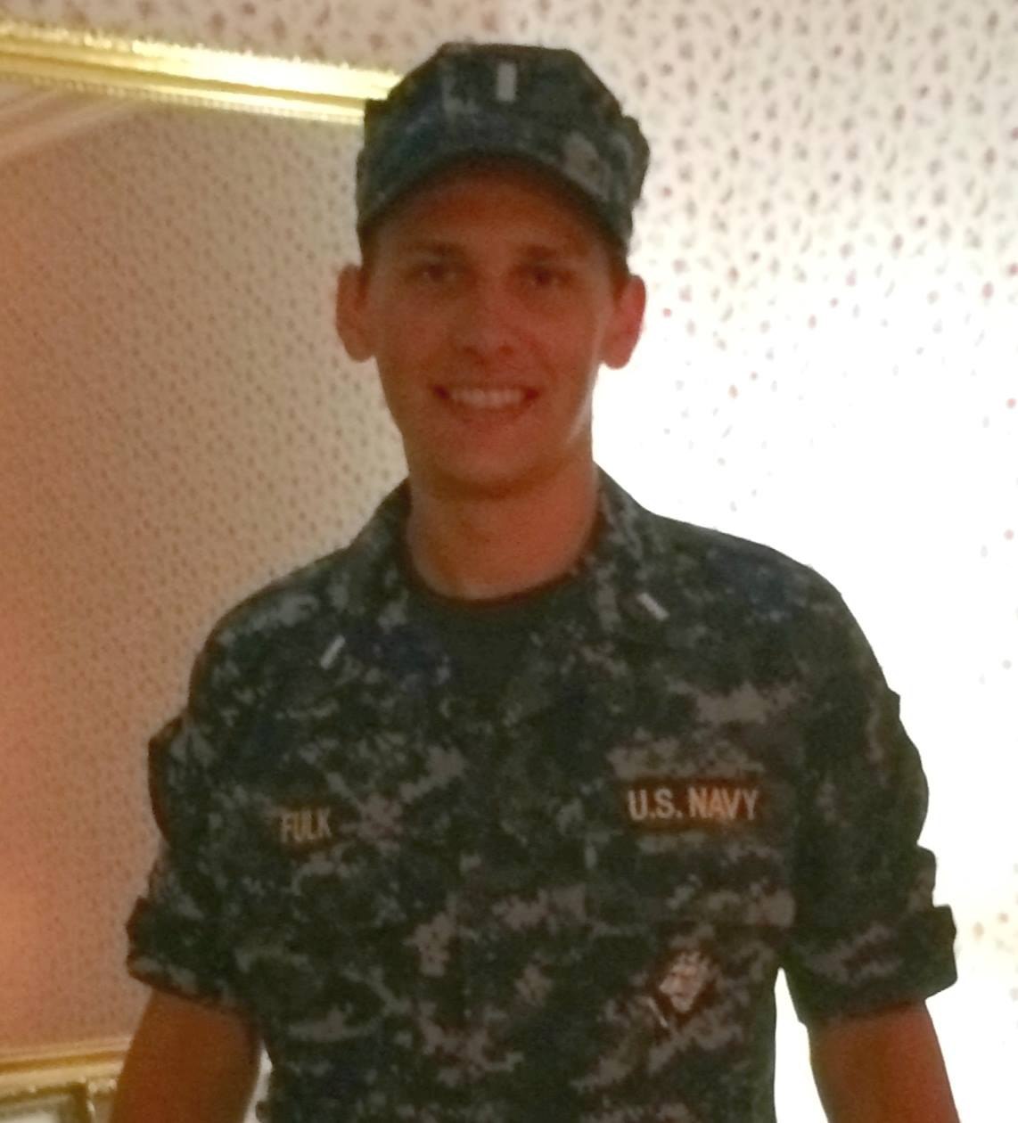 U.S. Navy uniform