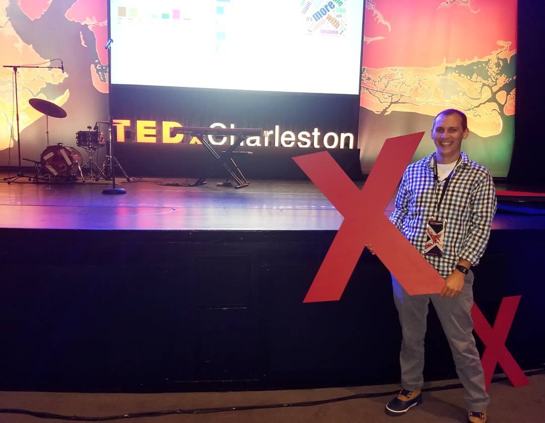 TEDx Charleston